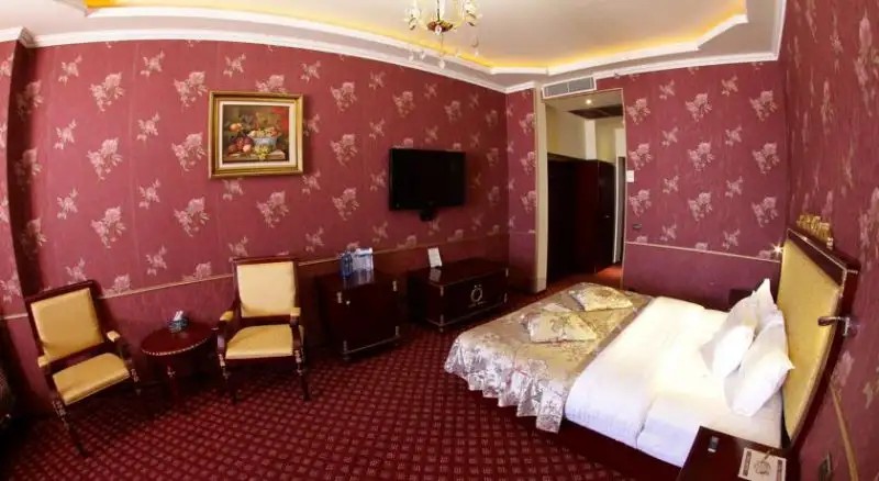 GOLDEN PALACE RESORT & SPA