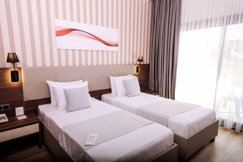 RAMADA BY WYNDHAM CESME HOTEL