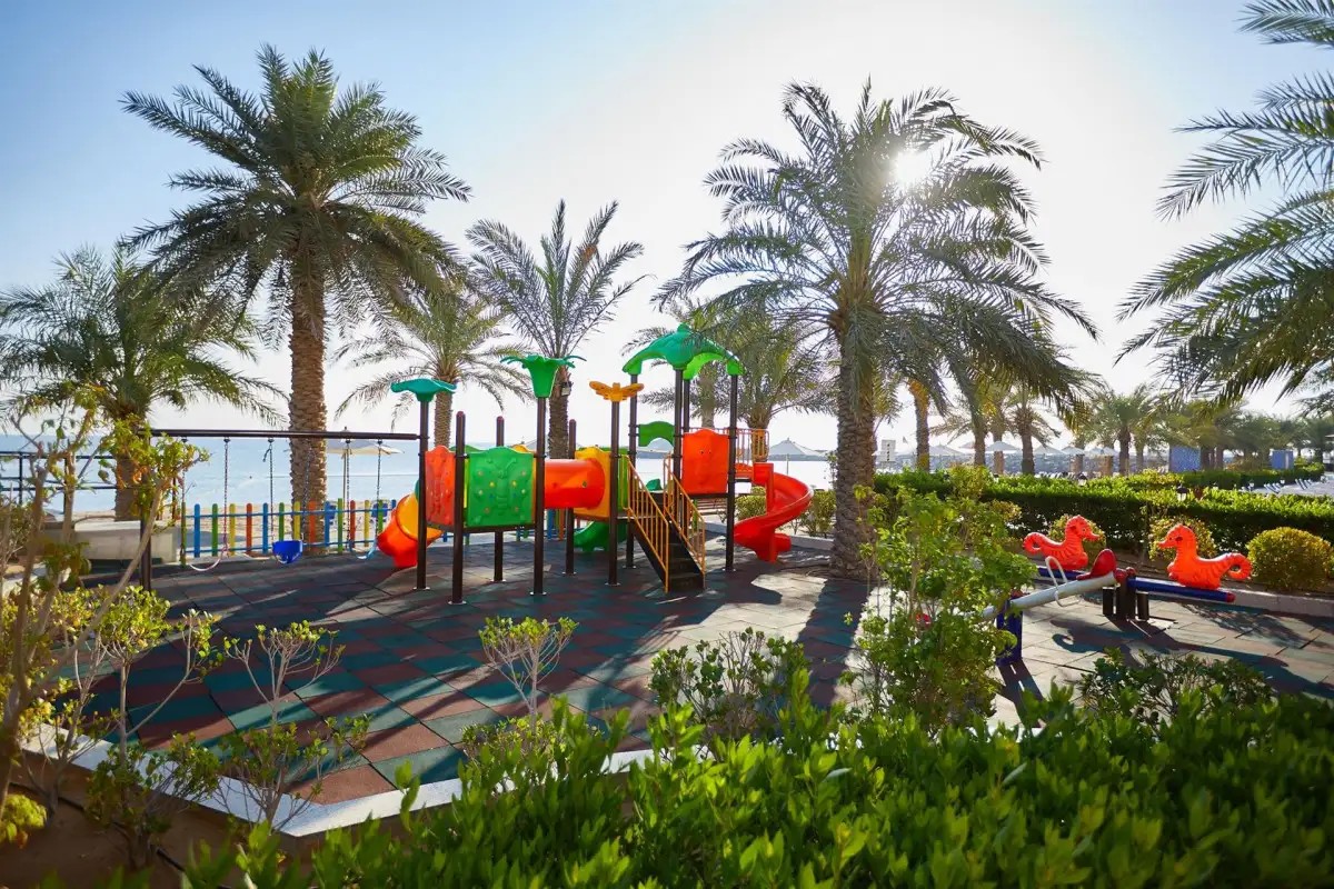AL BAHAR HOTEL & RESORT (EX. BLUE DIAMOND AL SALAM BEACH RESORT)