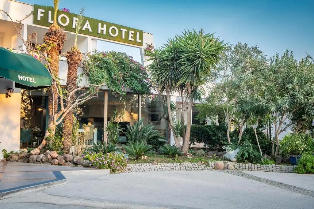 FLORA HOTEL