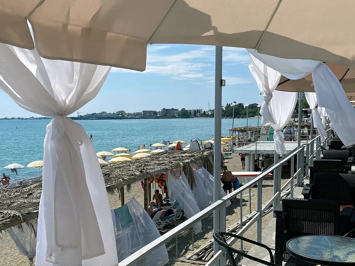 МВО СУХУМ КОРПУС БРИЗ