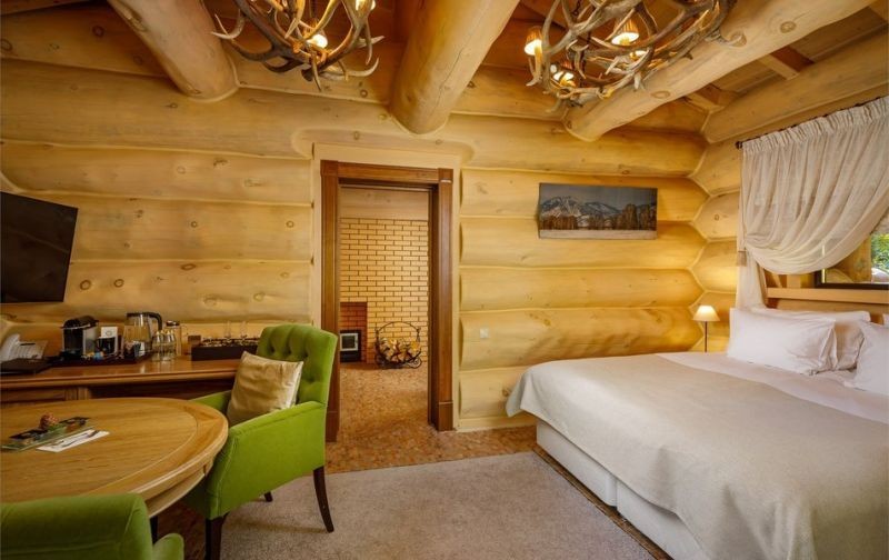 шале relax chalet 