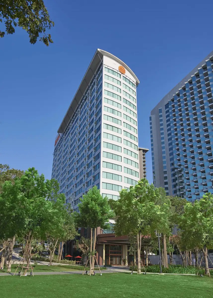 AMARI GARDEN PATTAYA (EX. AMARI ORCHID GARDEN RESORT)