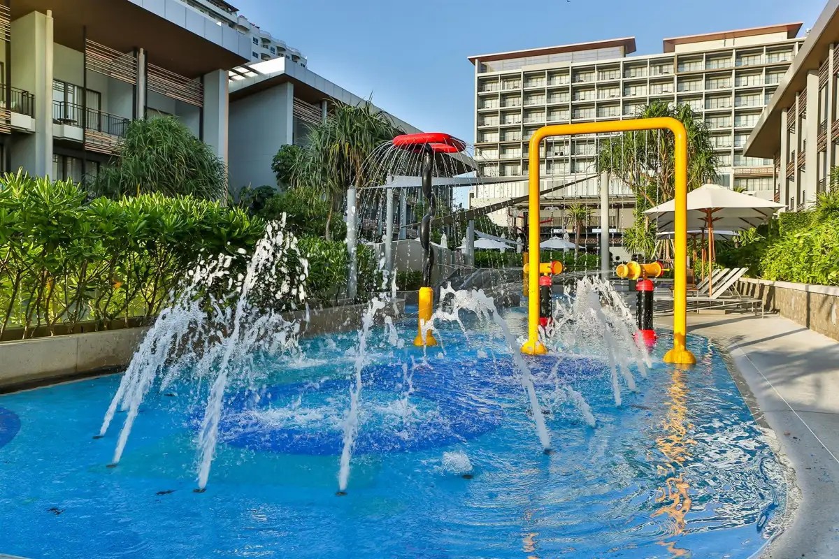 RENAISSANCE PATTAYA RESORT & SPA