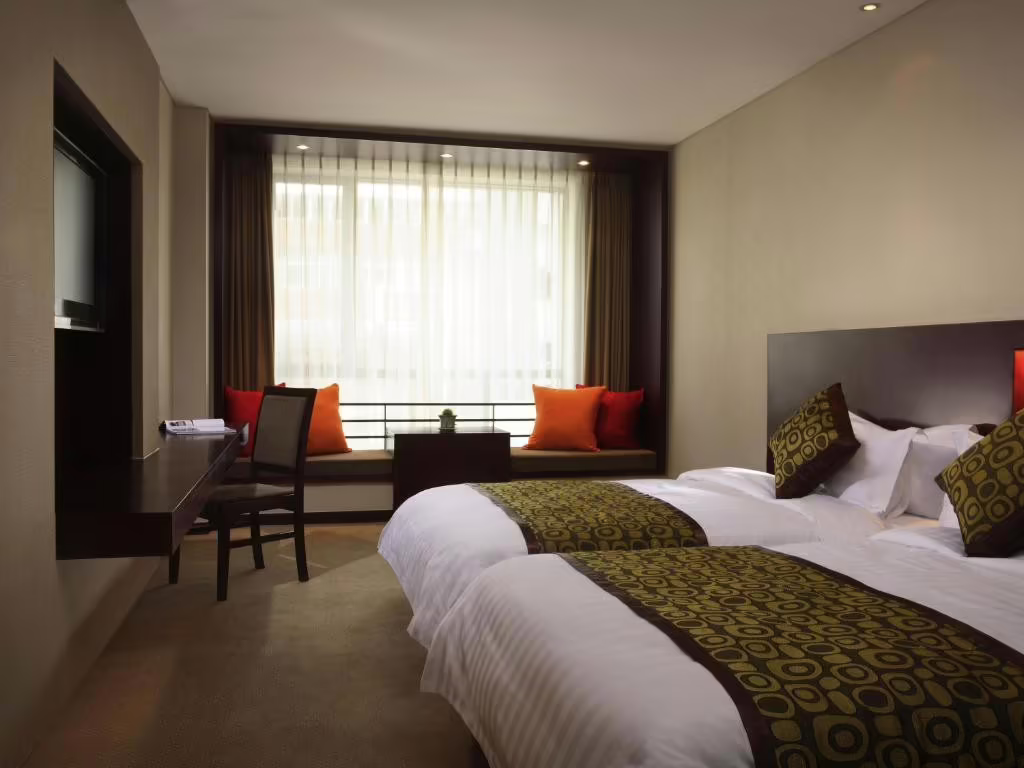 MERCURE WANSHANG BEIJING