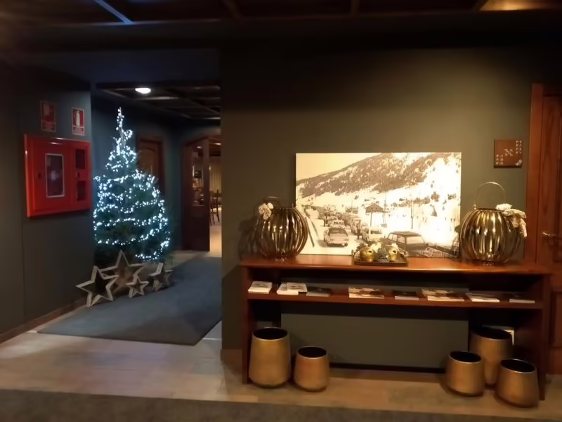 CANARO & SKI (EX. PARADOR CANARO)