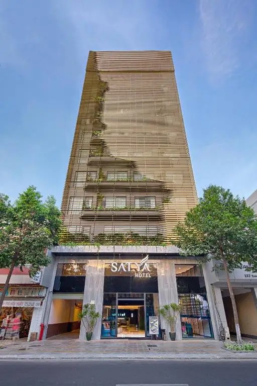 SATYA DANANG HOTEL