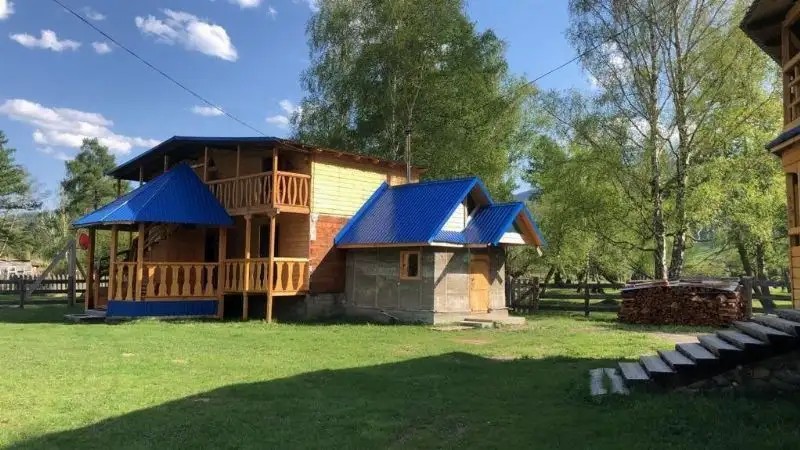 БАЗА ОТДЫХА АЛТАЙСКИЕ ДАЧИ