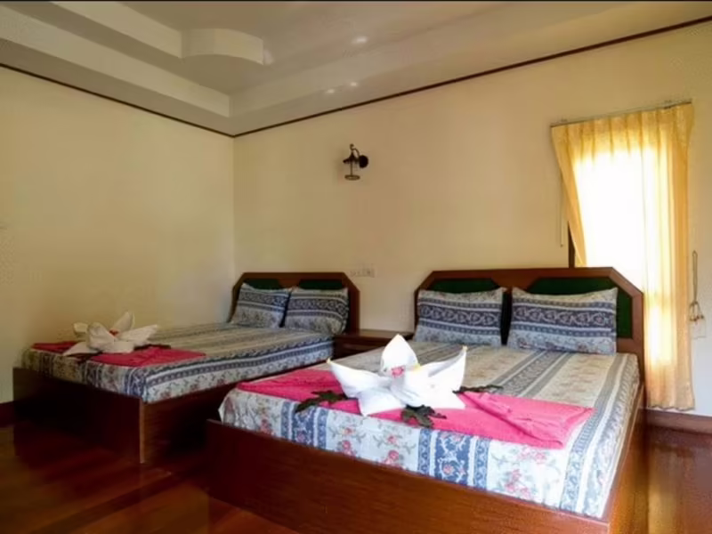 KAIBAE HUT RESORT