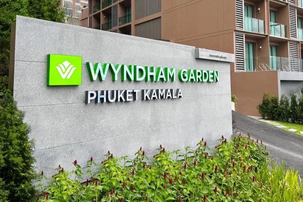 WYNDHAM GARDEN PHUKET KAMALA