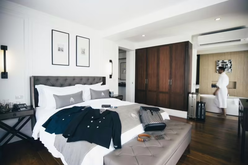 MARINE BEACH HOTEL PATTAYA