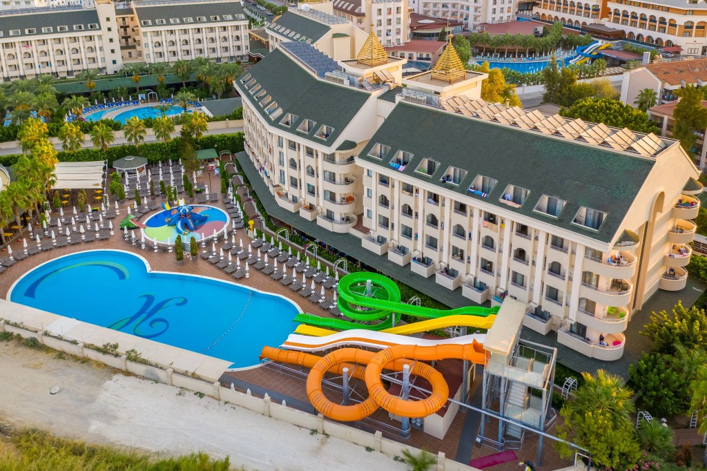 CALIMERA HANE GARDEN HOTEL (EX. PRIMASOL HANE GARDEN)