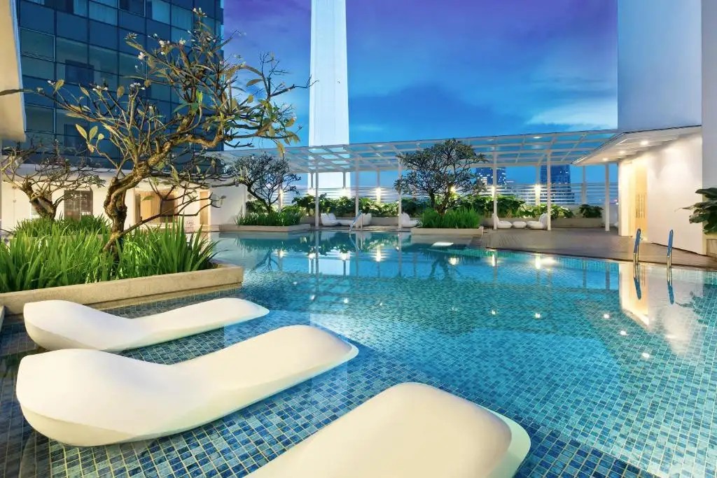 OASIA SUITES KUALA LUMPUR