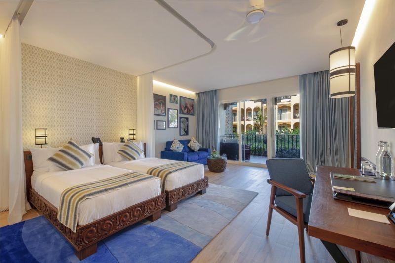 garden junior suite