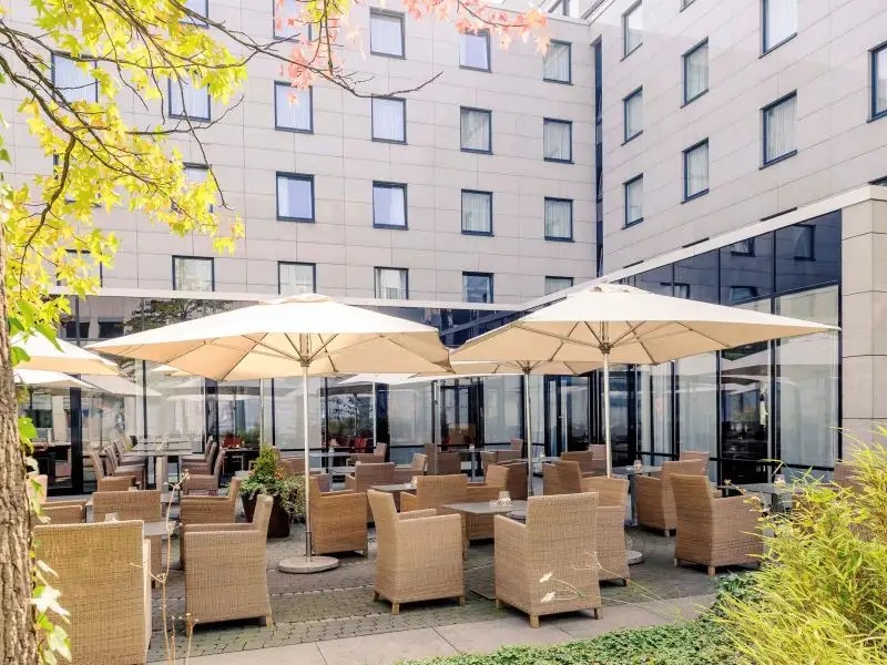 MERCURE HOTEL DUESSELDORF CITY NORD
