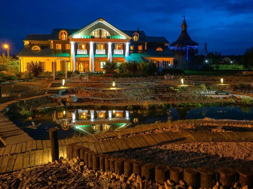 БОГДАРНЯ