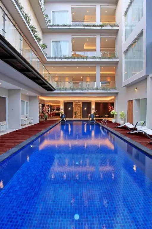 OHANA HOTEL KUTA