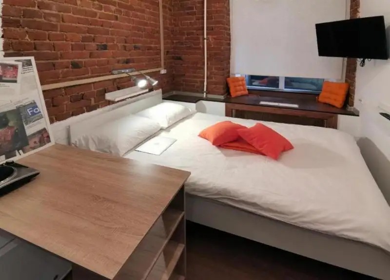 RESTOP LOFT APART