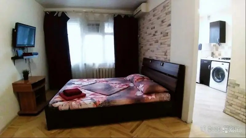 АПАРТАМЕНТЫ НА СТАВРОПОЛЬСКОЙ
