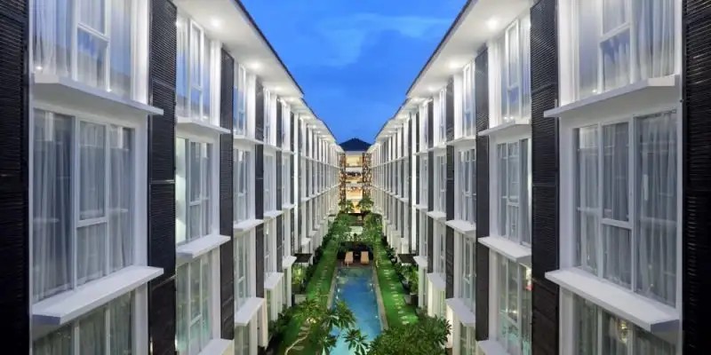 THE ALEA SEMINYAK