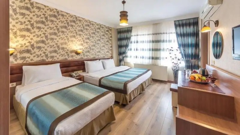 SENABIL HOTEL OLD CITY
