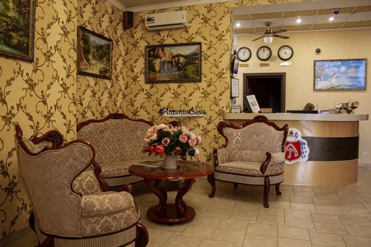 ANTONIO CASA