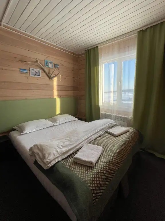 LAKE PLACE BAIKAL