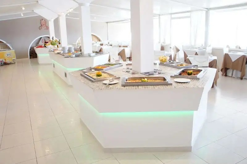 MEDITERRANEAN BEACH PALACE
