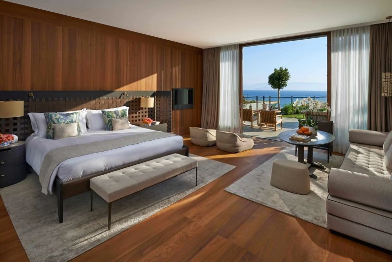 sea view