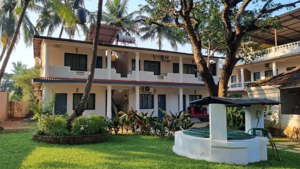 GARDEN VILLA