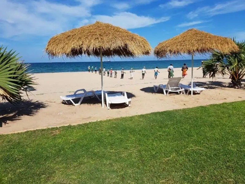 TRINCOMALEE BEACH RESORT & SPA