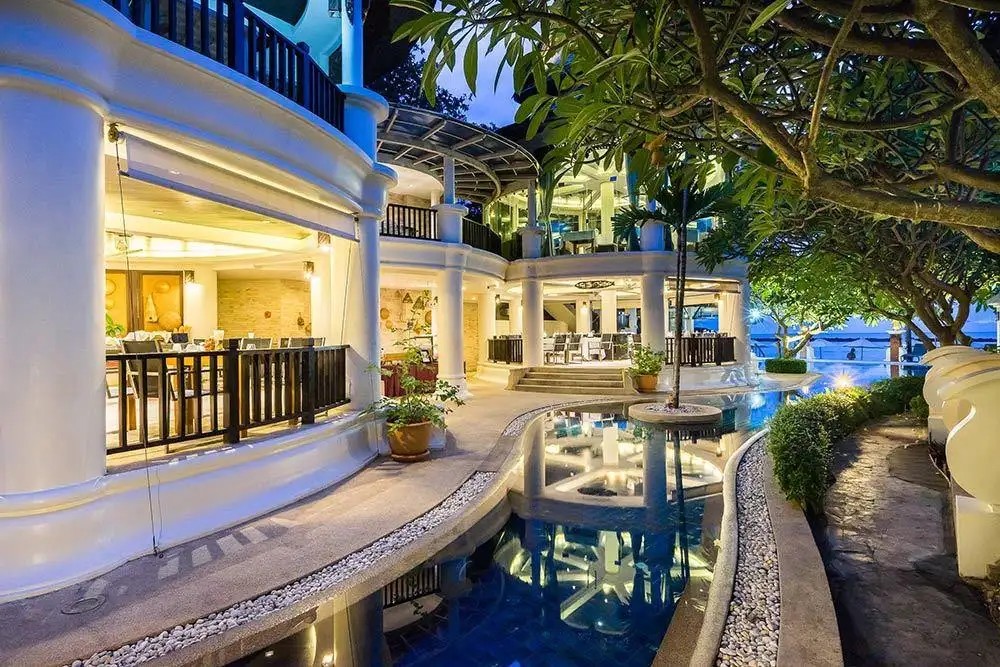 DARA SAMUI BEACH RESORT & SPA VILLA