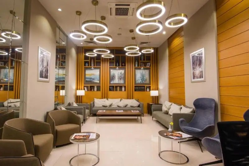 CITY CENTER HOTEL