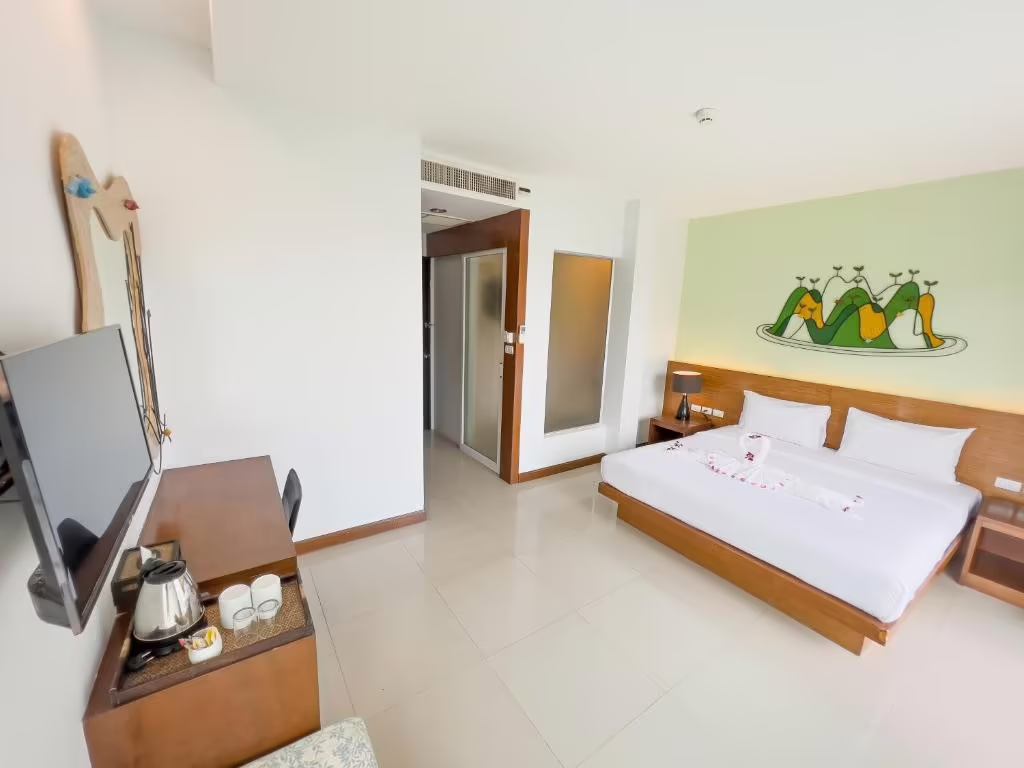 MELISSA KATA BEACH RESORT (EX. PUDING HOLIDAY WORLD KATA)