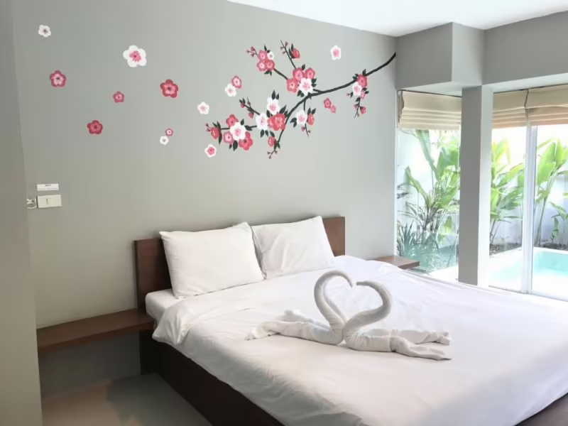 THE LIVING POOL VILLAS