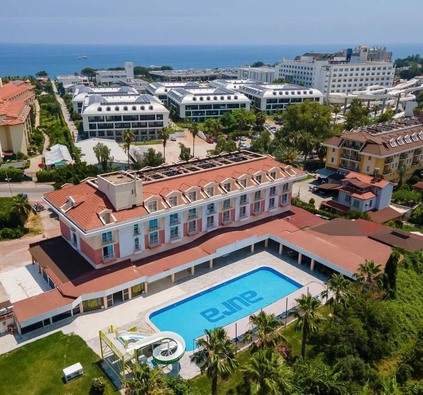 PERA AURA RESORT HOTEL (EX. AURA RESORT HOTEL)