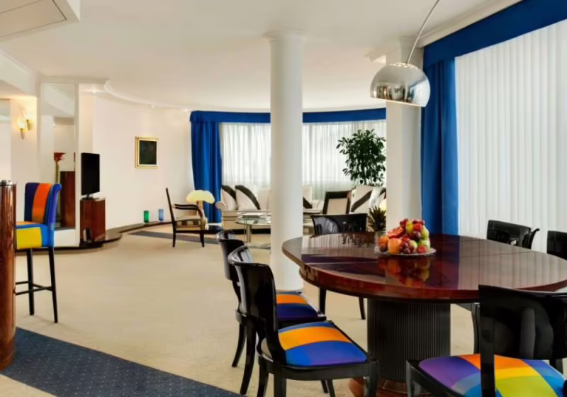 KEMPINSKI HOTEL CORVINUS BUDAPEST