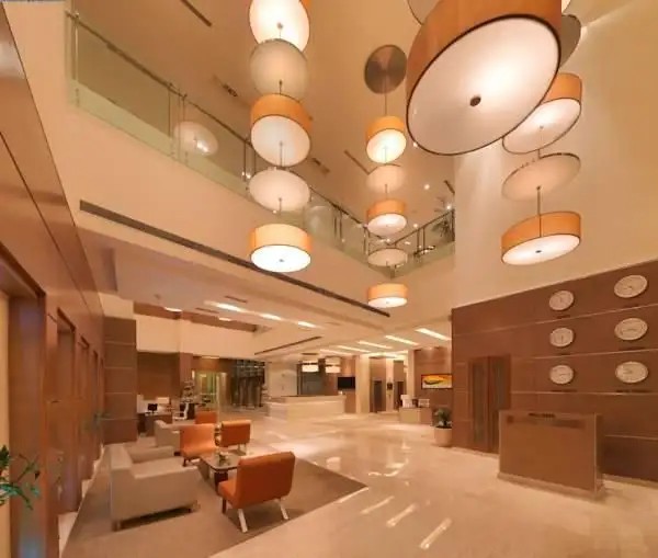 RADISSON BLU HOTEL GREATER NOIDA