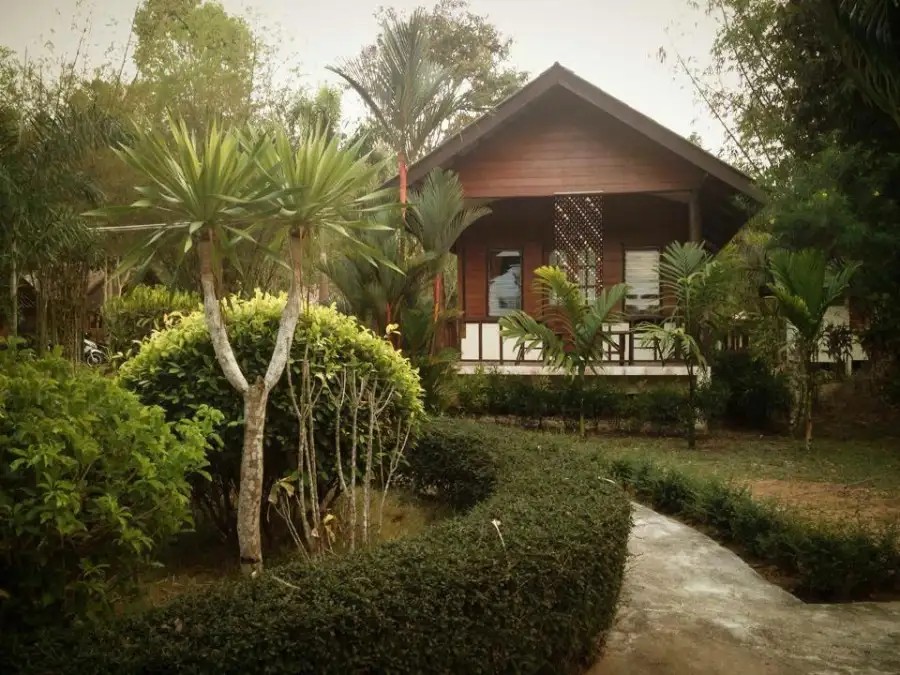 AONANG BAAN SUAN RESORT