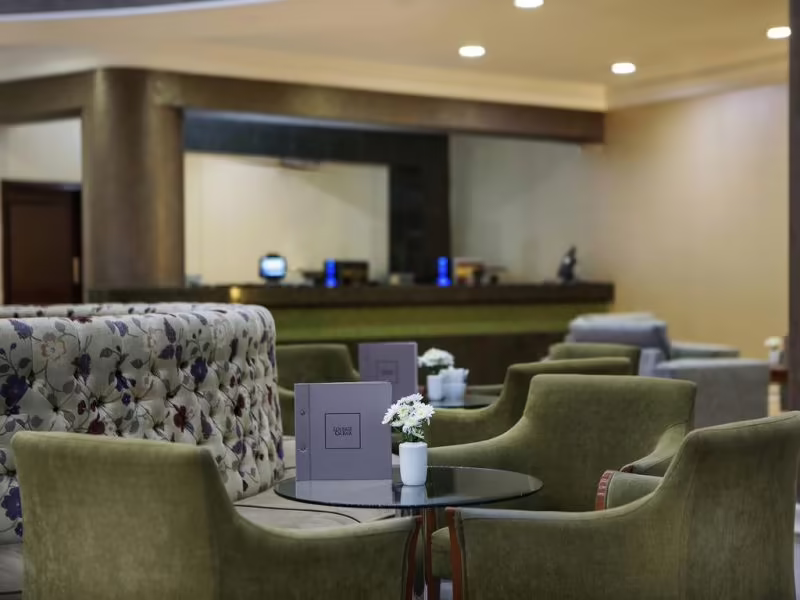 WYNDHAM GRAND KAYSERI (EX. HILTON KAYSERI)