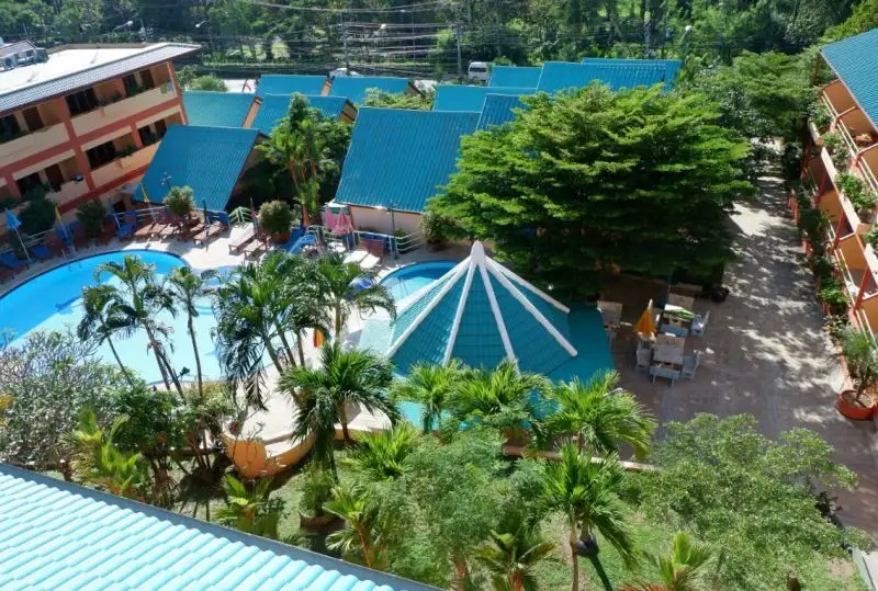 KARON VILLAGE