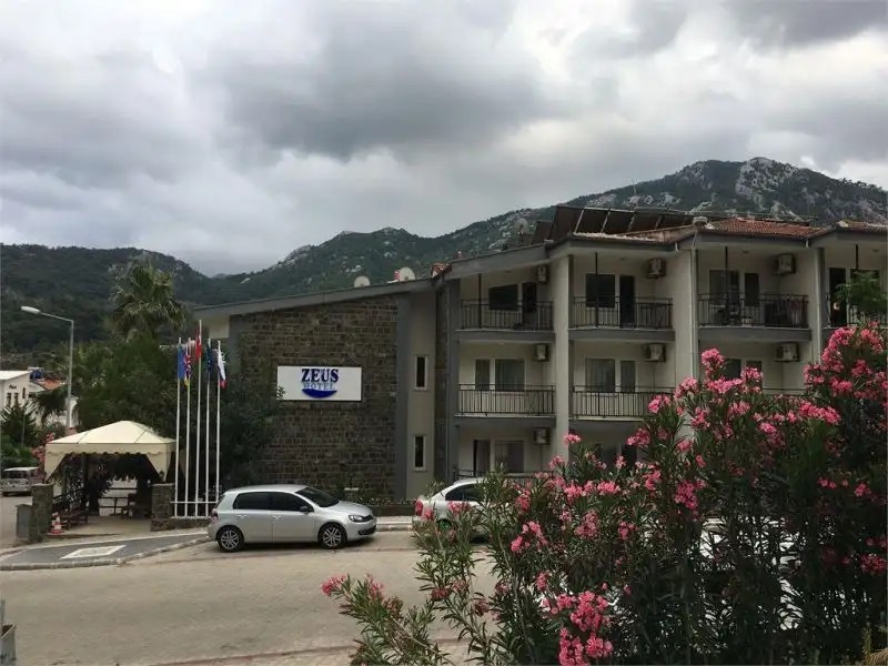 ZEUS TURUNC (EX. PELIN HOTEL)