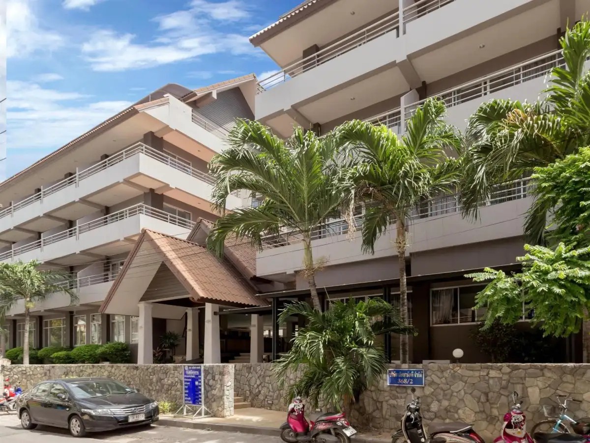 THE HOLIDAY RESORT PATTAYA