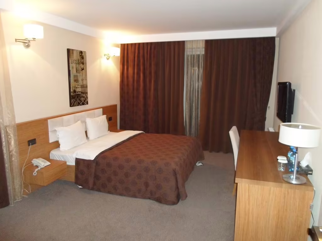 SHEKI OLIMPIK HOTEL & RESORT