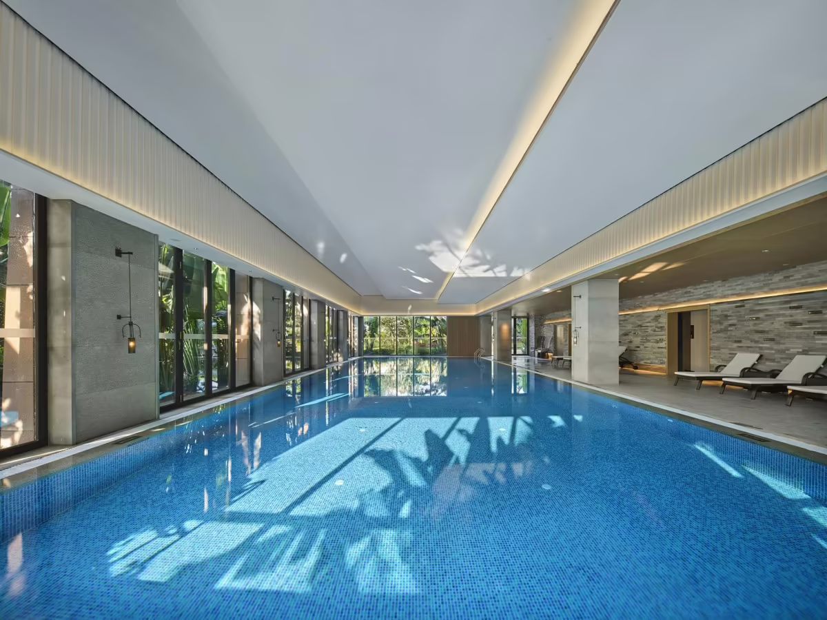 DOUBLETREE BY HILTON LINGSHUI HOT SPRING (EX. LINGSHUI HILTON)