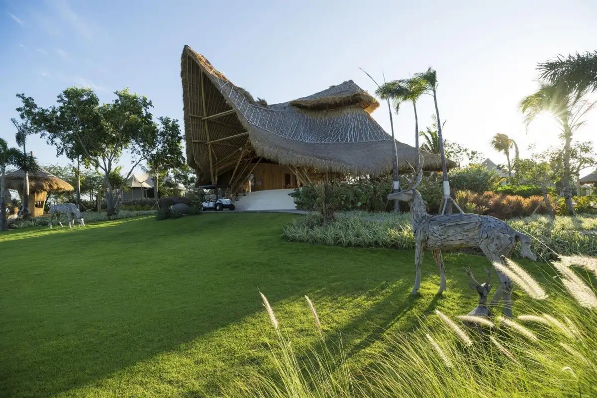 MENJANGAN DYNASTY RESORT