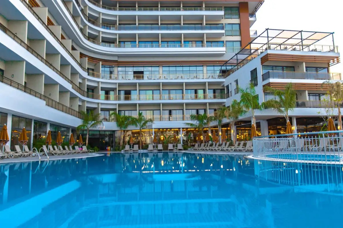 ALEXIA RESORT & SPA ADULTS ONLY 16+