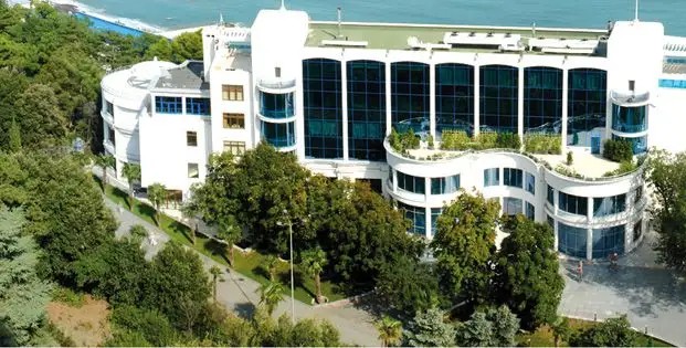ПРИМОРСКИЙ ПАРК