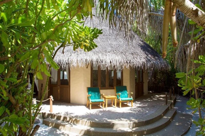 sunset beach villa