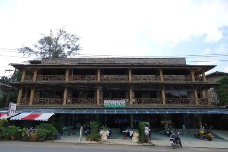 KOH CHANG HUT HOTEL